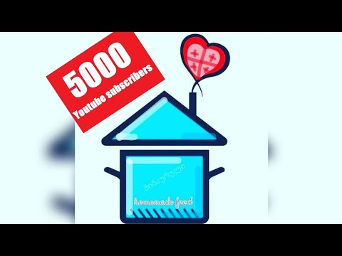 5000 გამომწერი, მადლობა თითოეულ თქვენგანს, რომ უყურებთ შინაურულს